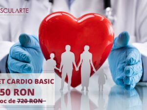 Pachet Cardio Basic