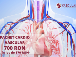 Pachet Cardio-Vascular